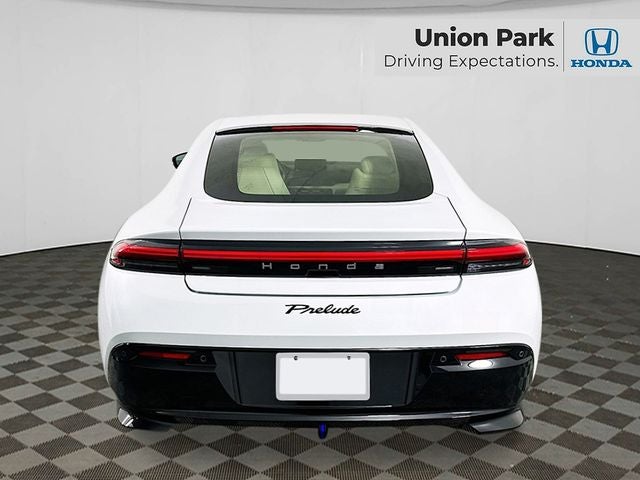 2026 Honda Prelude Base