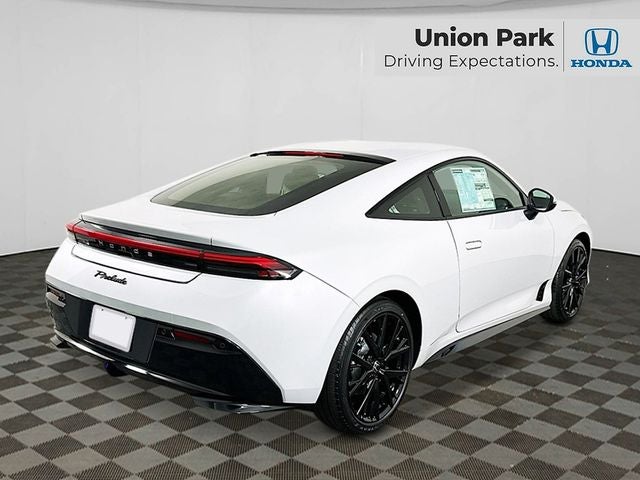 2026 Honda Prelude Base