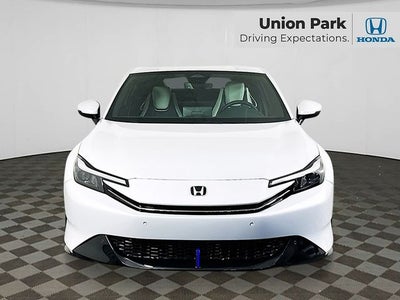 2026 Honda Prelude Base