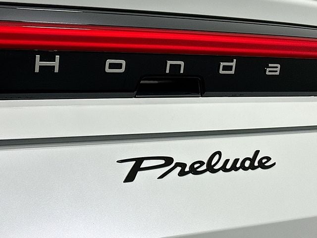 2026 Honda Prelude Base