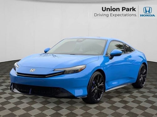 2026 Honda Prelude Base