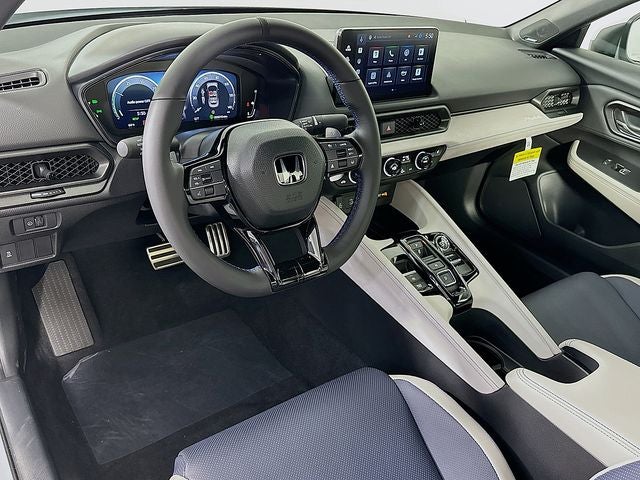 2026 Honda Prelude Base