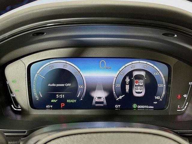 2026 Honda Prelude Base