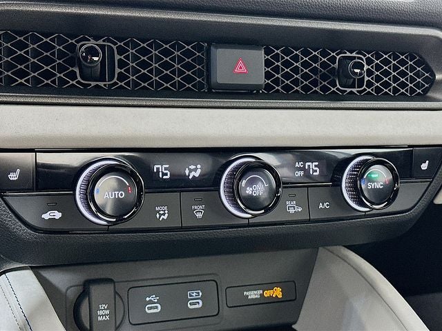 2026 Honda Prelude Base