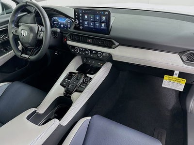 2026 Honda Prelude Base