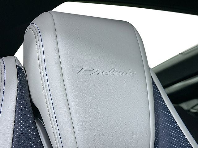 2026 Honda Prelude Base