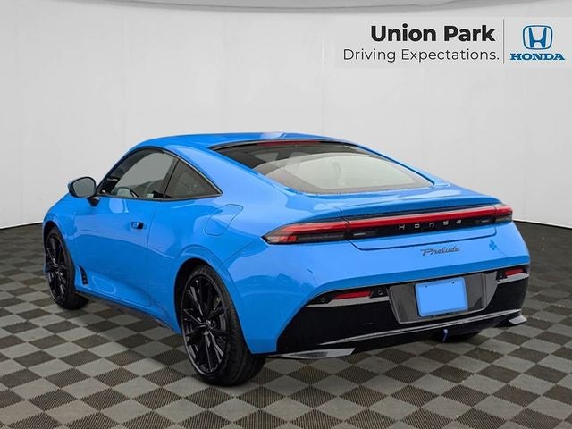 2026 Honda Prelude Base