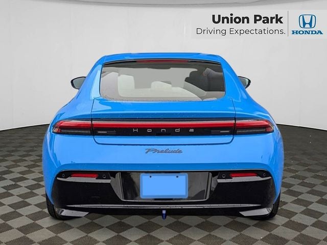 2026 Honda Prelude Base