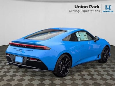 2026 Honda Prelude Base