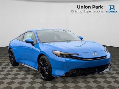 2026 Honda Prelude Base