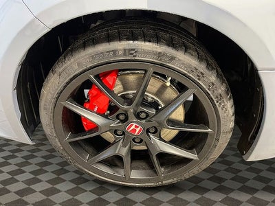 2025 Honda Civic Type R Base