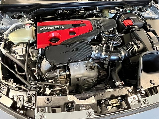 2025 Honda Civic Type R Base