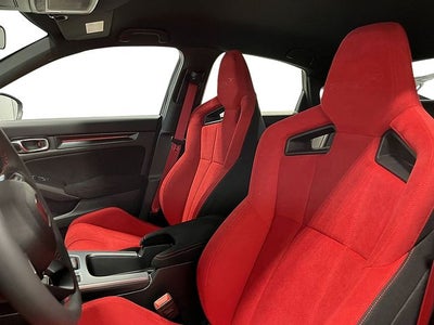 2025 Honda Civic Type R Base