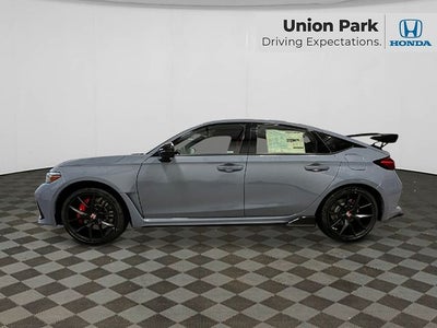 2025 Honda Civic Type R Base