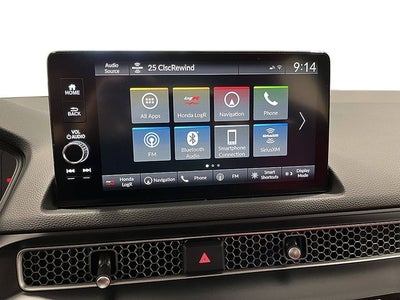 2025 Honda Civic Type R Base