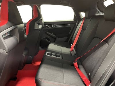 2025 Honda Civic Type R Base