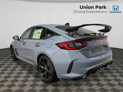 2025 Honda Civic Type R Base
