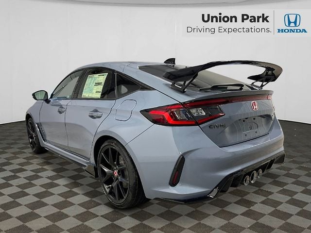2025 Honda Civic Type R Base