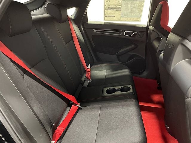 2025 Honda Civic Type R Base
