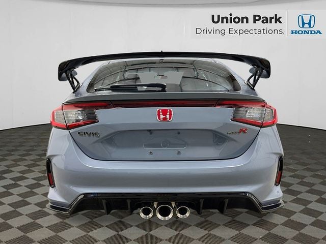 2025 Honda Civic Type R Base