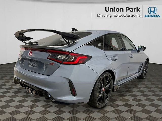 2025 Honda Civic Type R Base
