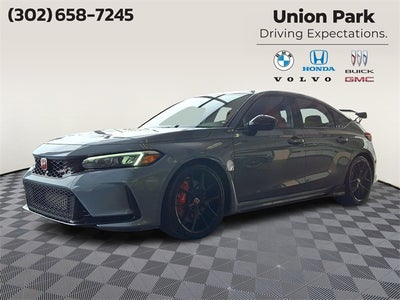 2024 Honda Civic Type R Base