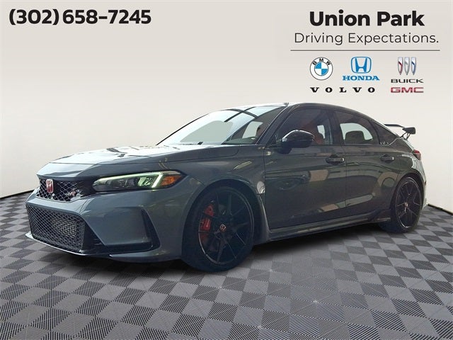 2024 Honda Civic Type R Base