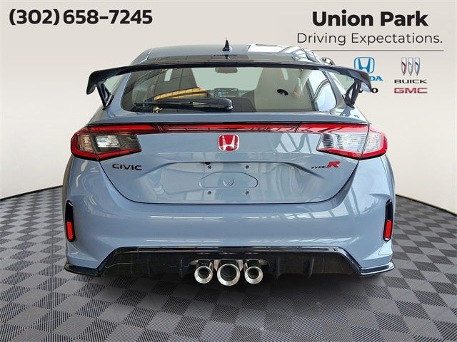 2024 Honda Civic Type R Base