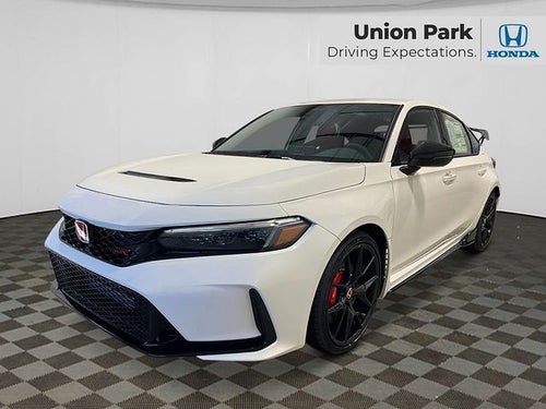 2025 Honda Civic Type R Base