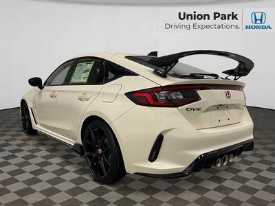 2025 Honda Civic Type R Base