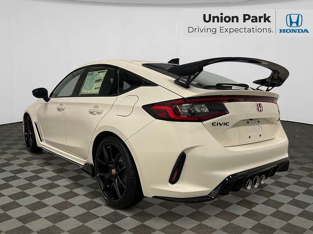 2025 Honda Civic Type R Base