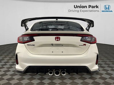 2025 Honda Civic Type R Base