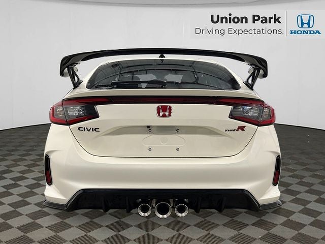 2025 Honda Civic Type R Base