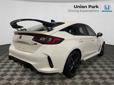 2025 Honda Civic Type R Base