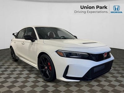 2025 Honda Civic Type R Base