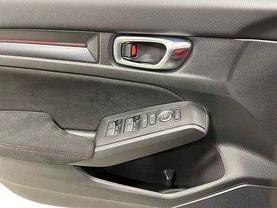 2026 Honda Civic Type R Base