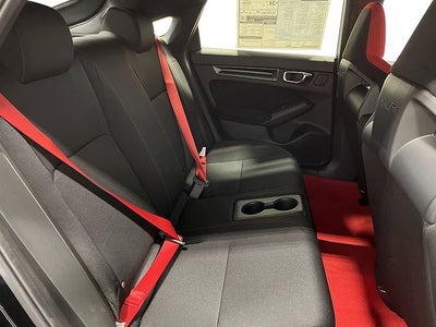 2026 Honda Civic Type R Base