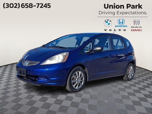 2010 Honda Fit Base