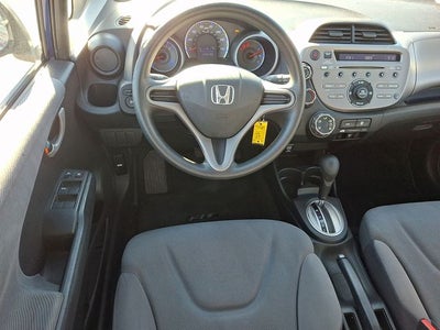 2010 Honda Fit Base