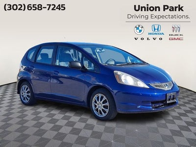 2010 Honda Fit Base