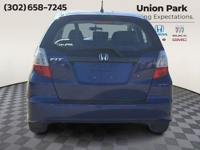 2010 Honda Fit Base