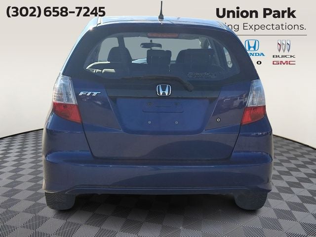 2010 Honda Fit Base