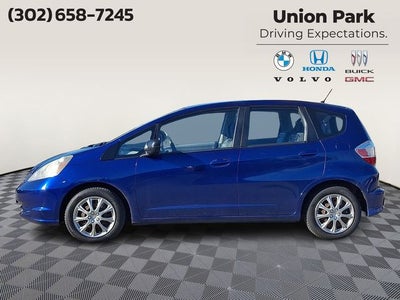2010 Honda Fit Base