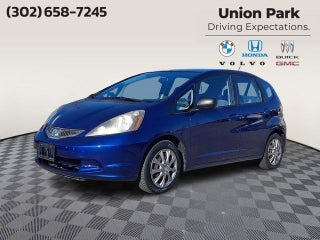2010 Honda Fit Base