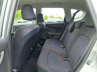 2013 Honda Fit Sport