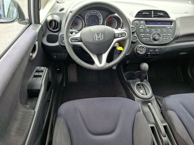 2013 Honda Fit Sport