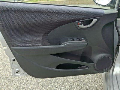 2013 Honda Fit Sport