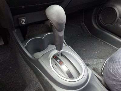 2013 Honda Fit Sport