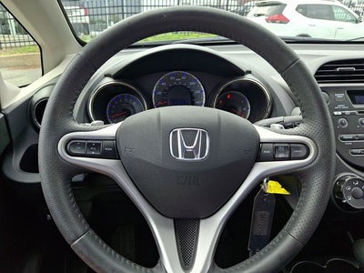 2013 Honda Fit Sport