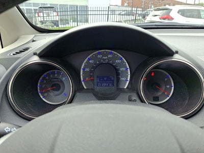 2013 Honda Fit Sport